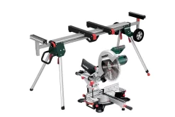 Metabo KGS 305 M Afkortzaag Incl. Onderstel (KSU 401) - 2000W - 305 X 30mm - 690862000