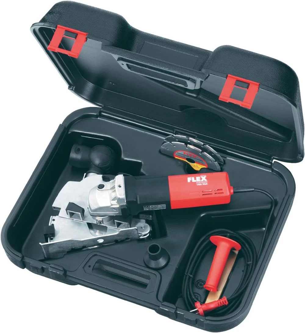 Flex MS1706FR Sleuvenfrees In Koffer - 1400W - 140mm - 329673 1 Flex MS1706FR Sleuvenfrees In Koffer - 1400W - 140mm - 329673