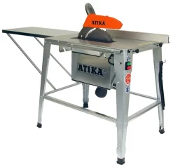 Atika HT315 DS Zaagtafel - 3300W - 315 X 30mm (400V) - A301910