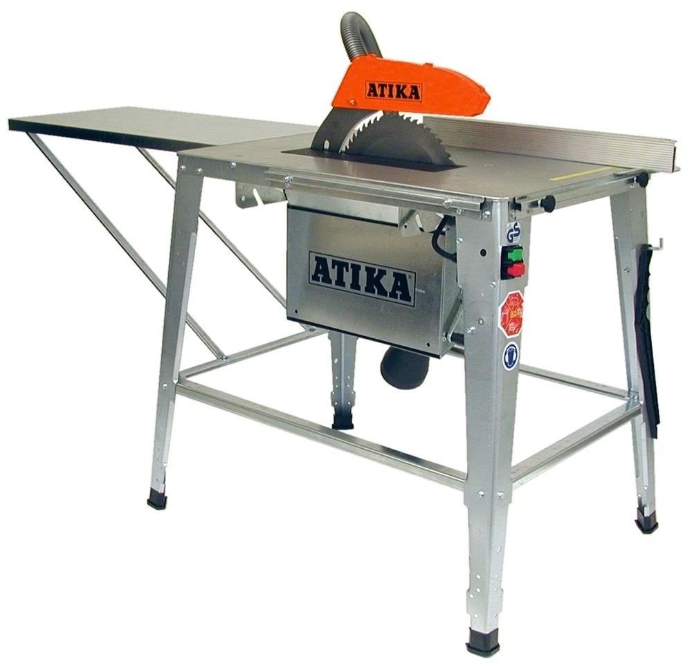 Atika HT315 DS Zaagtafel - 3300W - 315 X 30mm (400V) - A301910 1 Atika HT315 DS Zaagtafel - 3300W - 315 X 30mm (400V) - A301910