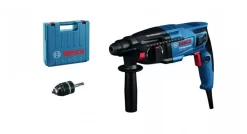 Bosch GBH 2-21 SDS-Plus Boorhamer In Koffer - 720W - 2J - 06112A6001