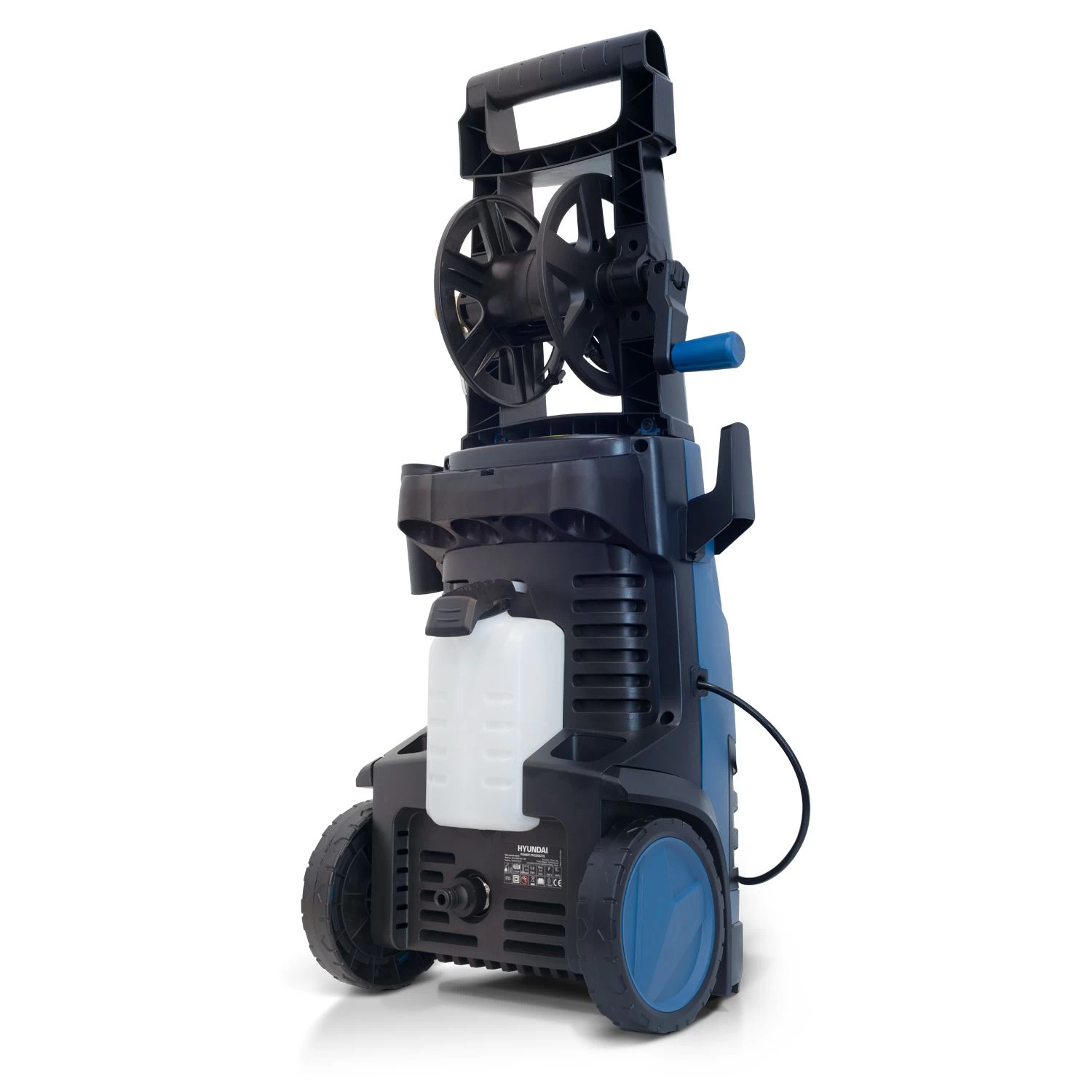 Hyundai 57511 Hogedrukreiniger Set - 2200W - 180Bar 2 Hyundai 57511 Hogedrukreiniger Set - 2200W - 180Bar - Afbeelding 2
