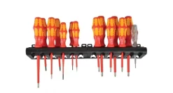 Wera 05105631001 14 Delige Kraftform Plus Schroevendraaierset - PH/PZ/TX/S/PZS