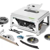 Festool TKS 80 EBS KT/W40 Zaagtafel Met Zaagblad En Cartridge - 2200W - 254mm - 577143
