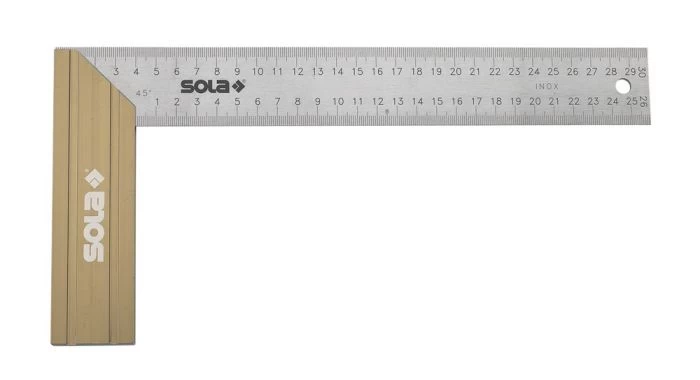 Sola SRB 500 Schrijfhaak - 500 X 170mm - 56012501 1 Sola SRB 500 Schrijfhaak - 500 X 170mm - 56012501