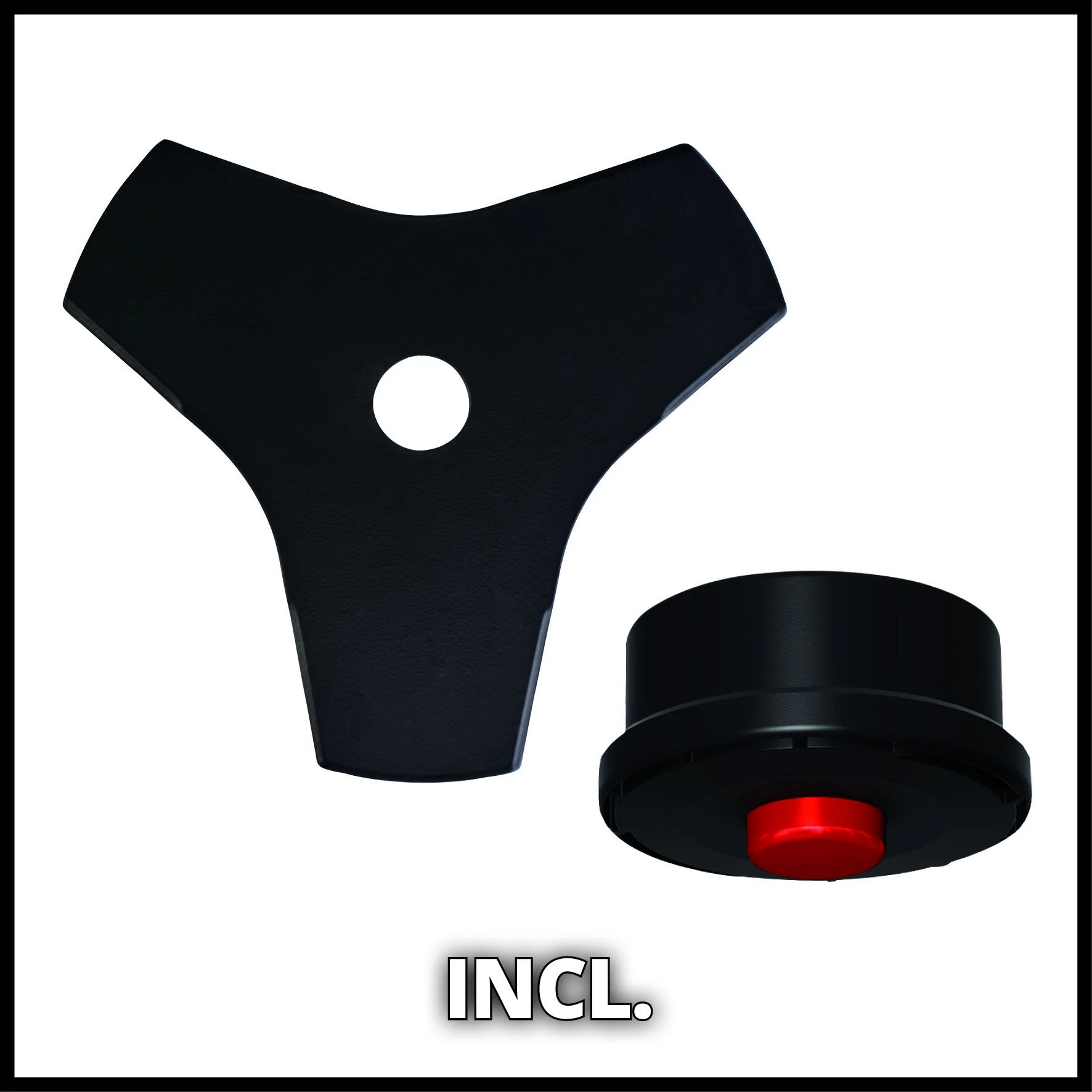 Einhell AGILLO 18/200 Li Solo 18V Li-Ion Accu Bosmaaier Body - 30cm 9 Einhell AGILLO 18/200 Li Solo 18V Li-Ion Accu Bosmaaier Body - 30cm - Afbeelding 9