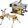 DeWALT DWE7485RS-QS Zaagtafel - 210mm & Onderstel (DE7400)