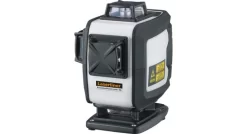 Laserliner PrecisionPlane-laser 4G Pro Kruislijnlaser Set In L-Boxx - Groen - 60m - 4 Lijnen