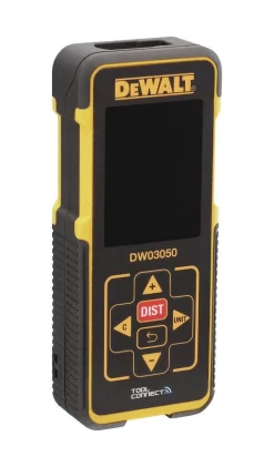 DeWalt DW03050 Afstandsmeter In Tas - 50m - DW03050-XJ