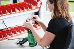 Leister Solano AT Heteluchtpistool In Koffer - 2300W -ToolTijd ThuisKlussen fa6abb4e974fea16640d2115e8c5259f