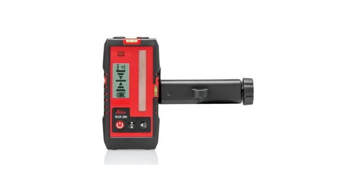 Leica Lino RGR 200 Laserontvanger 1 Leica Lino RGR 200 Laserontvanger