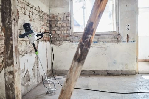 Festool MX 1200/2 RE EF HS3R Mengmachine - 1200W - 140mm - 575815 5 Festool MX 1200/2 RE EF HS3R Mengmachine - 1200W - 140mm - 575815 - Afbeelding 5