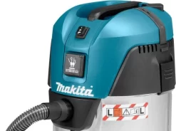 Makita VC3011L Bouwstofzuiger - 1000W - L-klasse - 23L -ToolTijd ThuisKlussen fd8edf12528e5eb4baac462c91bd4812 1