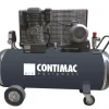 Contimac CM 705/11/270 D Compressor - 5,5 PK - 10 Bar - 700 L/min - 270 L