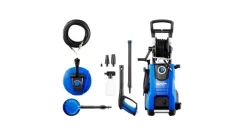 Nilfisk E145.4-9 PAD X-TRA Hogedrukreiniger - 2100W - 145bar - 128471191