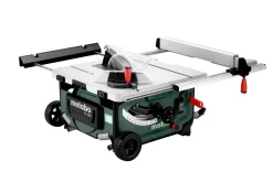 Metabo 690889000 Zaagtafel Met Onderstel (TS 254) & Alleszuiger / Bouwstofzuiger (ASR 35 M ACP) Combiset - 254 X 30mm -ToolTijd ThuisKlussen ffd7720ec33910d0e3e2637bc37b39f8